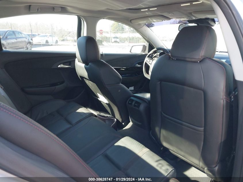 2017 CHEVROLET SS 6G3F15RW8HL301060
