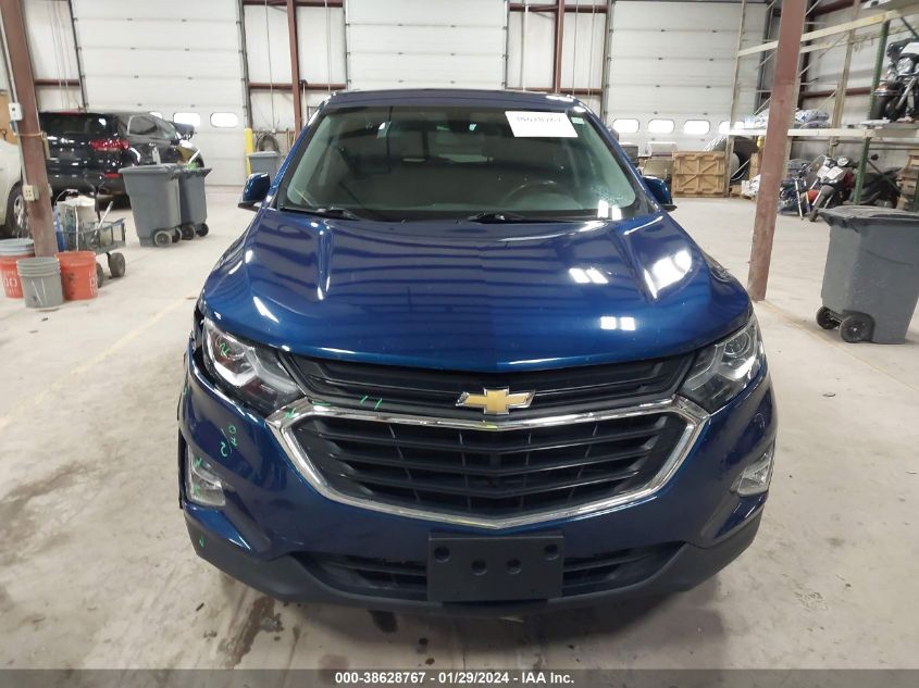 2019 CHEVROLET EQUINOX LT - 2GNAXKEV9K6162663