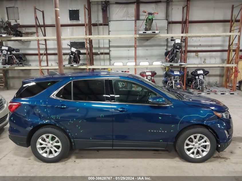 2019 CHEVROLET EQUINOX LT - 2GNAXKEV9K6162663