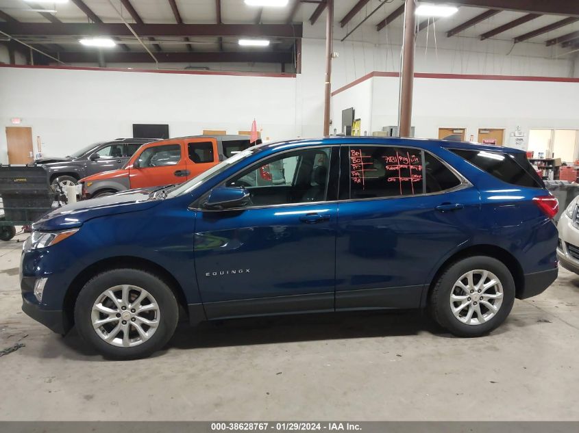 2019 CHEVROLET EQUINOX LT - 2GNAXKEV9K6162663