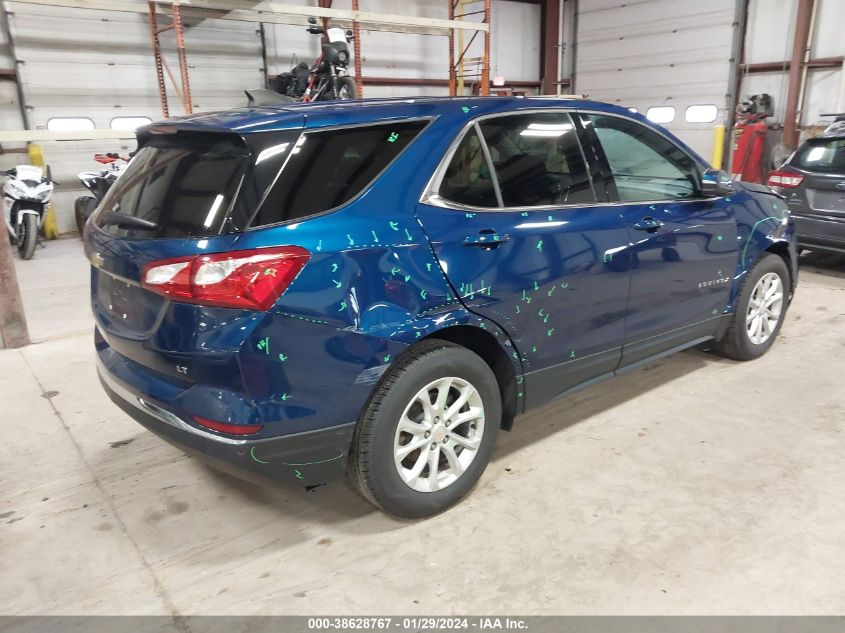 2019 CHEVROLET EQUINOX LT - 2GNAXKEV9K6162663