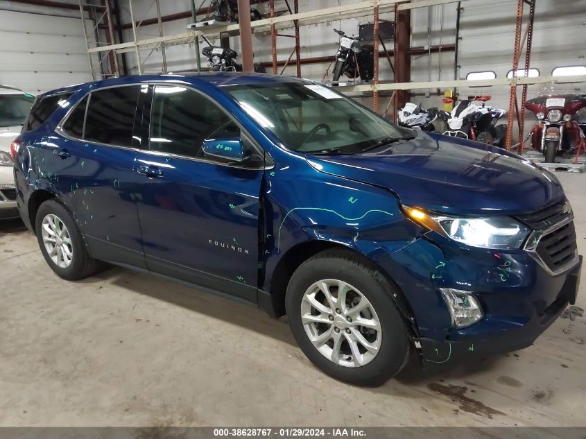 2019 CHEVROLET EQUINOX LT - 2GNAXKEV9K6162663