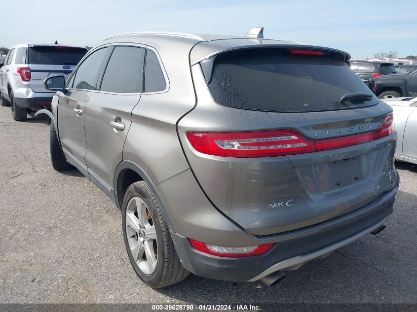 2017 LINCOLN MKC PREMIER - 5LMCJ1D92HUL71022