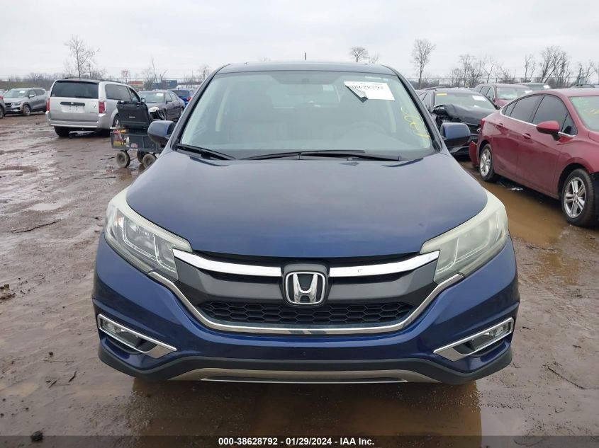 2015 HONDA CR-V EX - 5J6RM4H58FL060452