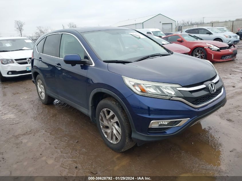 2015 HONDA CR-V EX - 5J6RM4H58FL060452