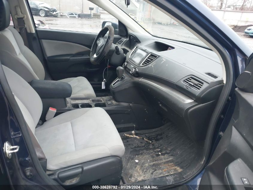 2015 HONDA CR-V EX - 5J6RM4H58FL060452