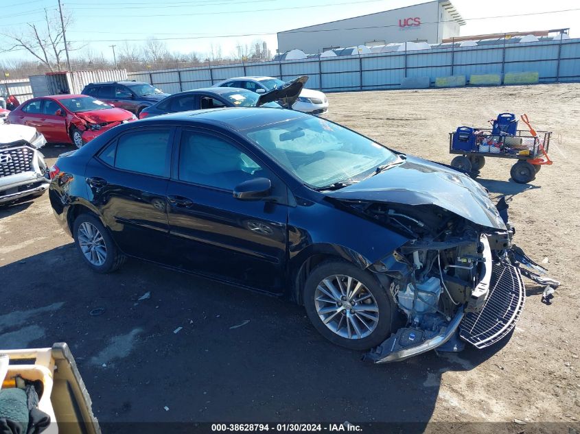 2014 TOYOTA COROLLA L/LE/LE PLS/PRM/S/S PLS - 5YFBURHE8EP060378