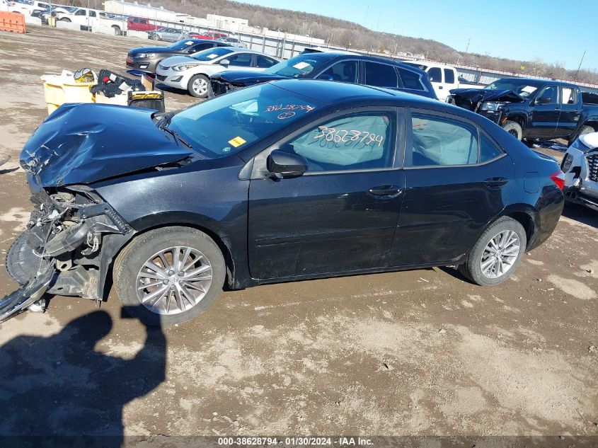 2014 TOYOTA COROLLA L/LE/LE PLS/PRM/S/S PLS - 5YFBURHE8EP060378