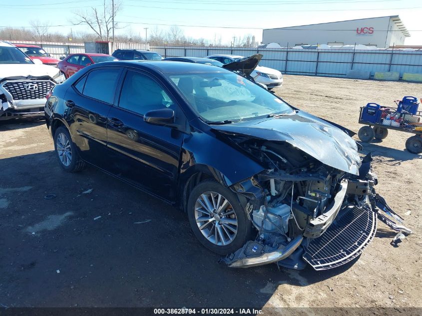 2014 TOYOTA COROLLA L/LE/LE PLS/PRM/S/S PLS - 5YFBURHE8EP060378