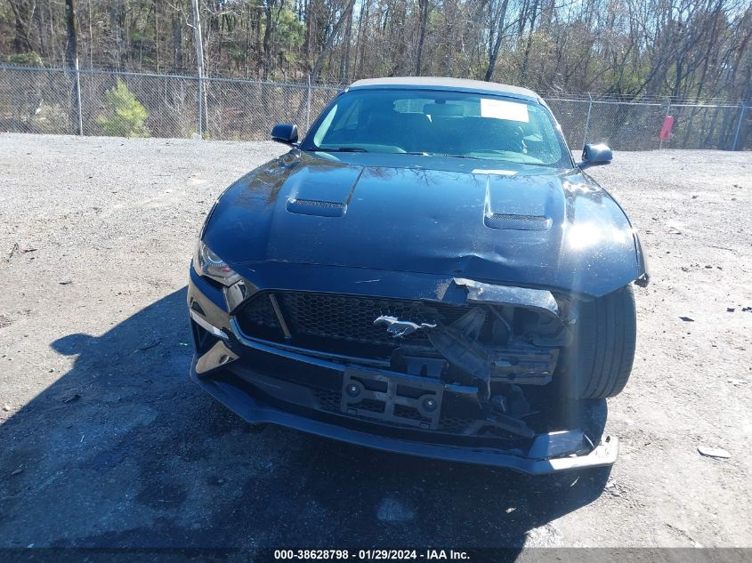 2019 FORD MUSTANG GT PREMIUM - 1FATP8FF4K5182073