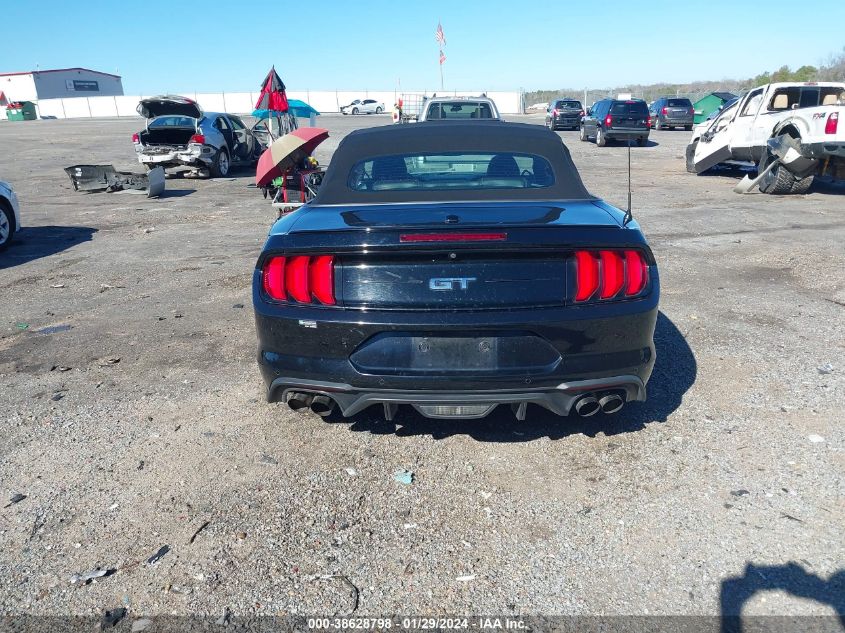 2019 FORD MUSTANG GT PREMIUM - 1FATP8FF4K5182073