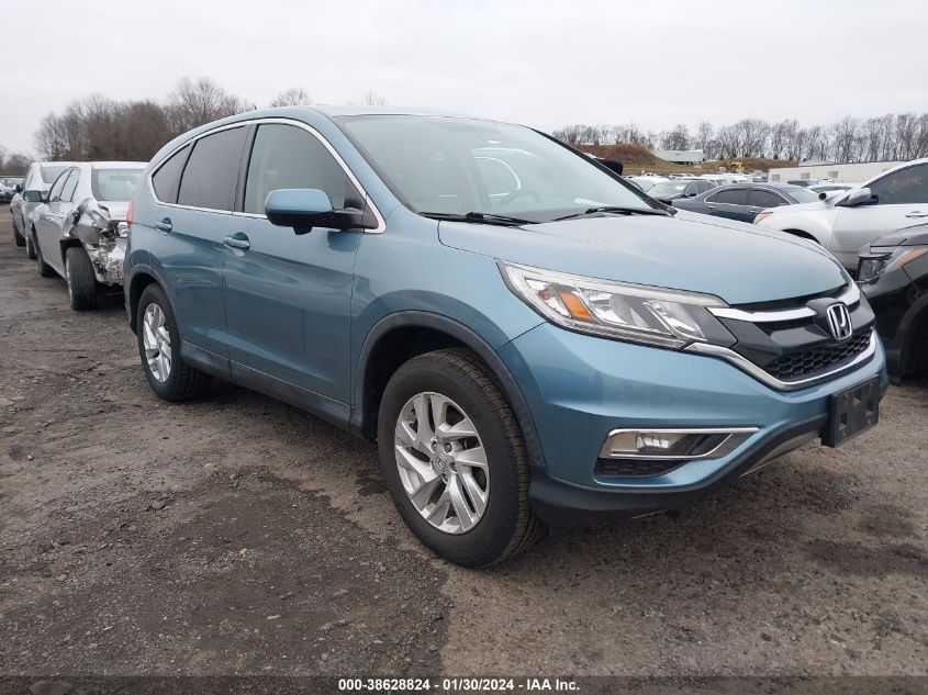 2015 HONDA CR-V EX - 2HKRM3H5XFH532784