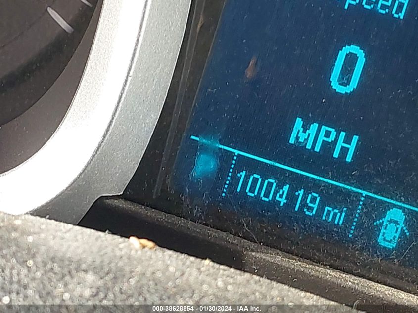 2016 CHEVROLET EQUINOX LS - 2GNALBEK0G1180765