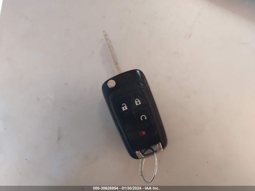 2016 CHEVROLET EQUINOX LS - 2GNALBEK0G1180765