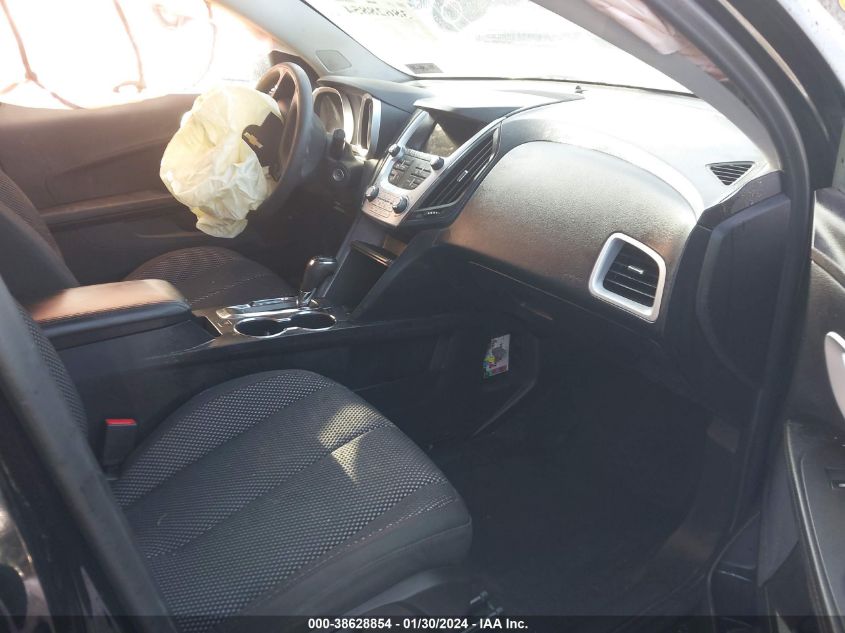 2016 CHEVROLET EQUINOX LS - 2GNALBEK0G1180765