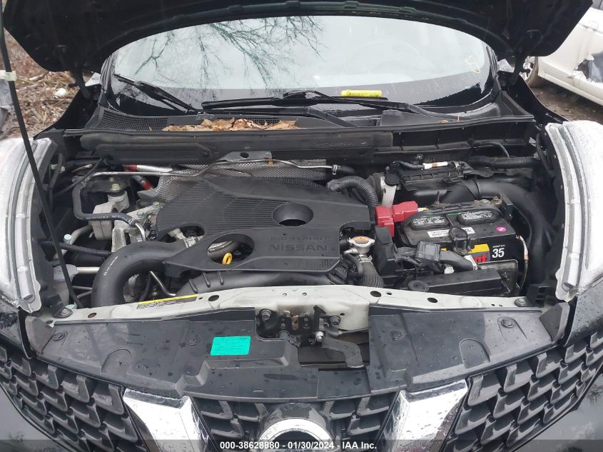 2015 NISSAN JUKE S/SV/SL/NISMO - JN8AF5MV1FT559591