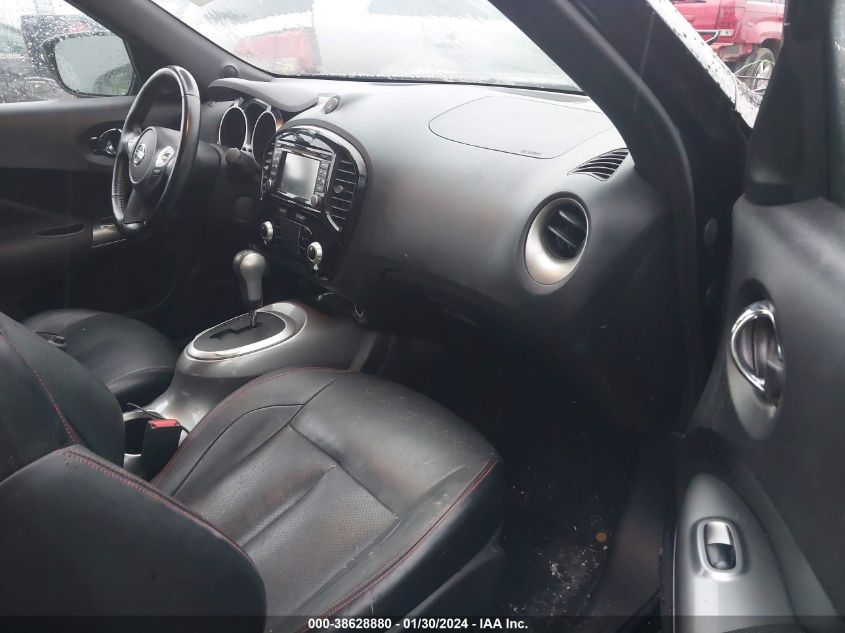 2015 NISSAN JUKE S/SV/SL/NISMO - JN8AF5MV1FT559591