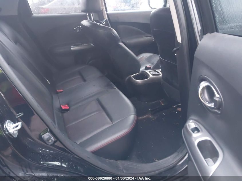2015 NISSAN JUKE S/SV/SL/NISMO - JN8AF5MV1FT559591