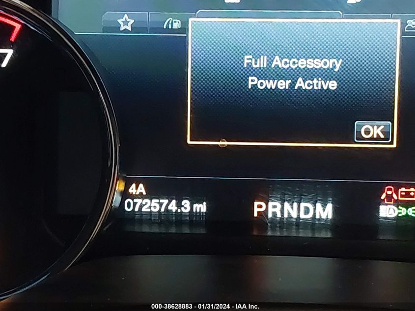 2019 FORD F-150 LARIAT - 1FTEW1E58KFB93464