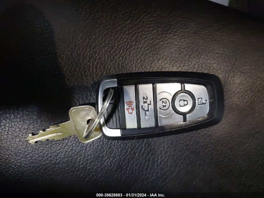 2019 FORD F-150 LARIAT - 1FTEW1E58KFB93464