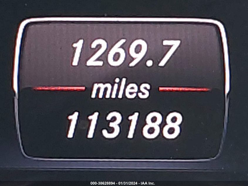 2013 MERCEDES-BENZ ML 350 4MATIC - 4JGDA5HB4DA221730