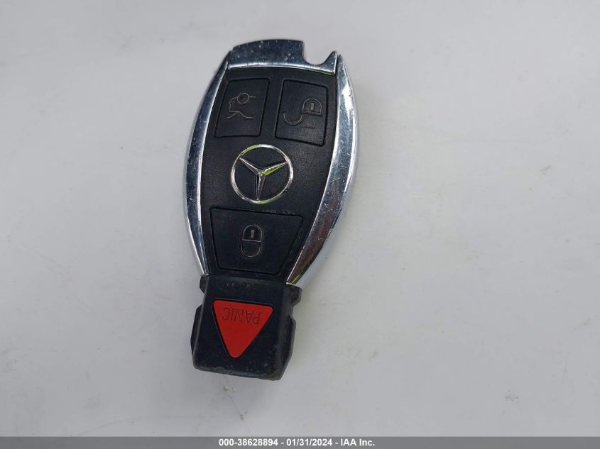 2013 MERCEDES-BENZ ML 350 4MATIC - 4JGDA5HB4DA221730