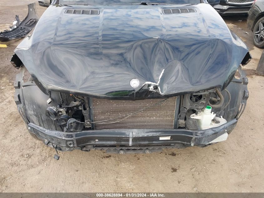 2013 MERCEDES-BENZ ML 350 4MATIC - 4JGDA5HB4DA221730