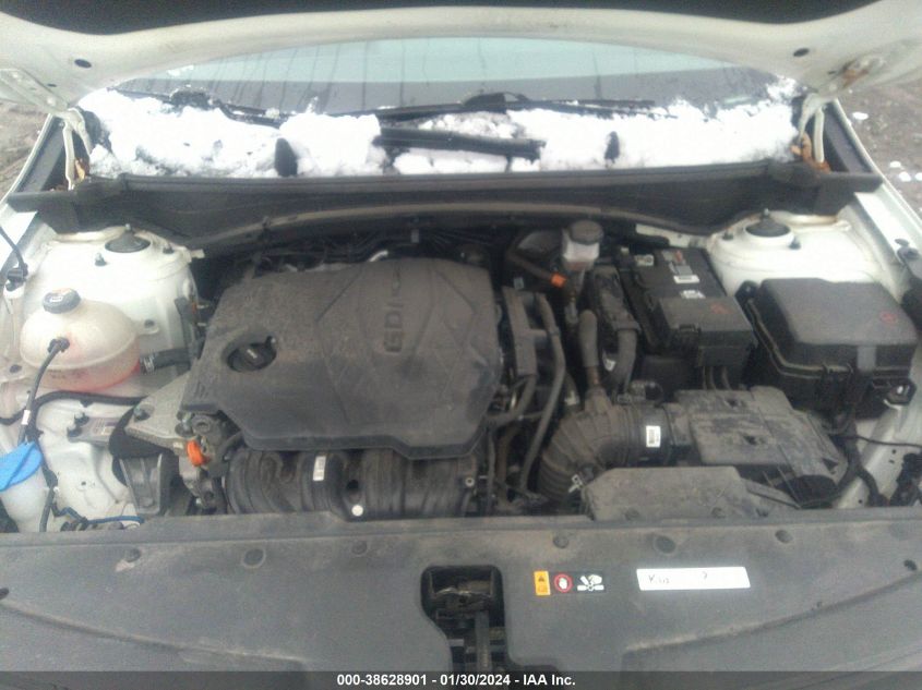 2023 KIA SPORTAGE LX - KNDPU3AFXP7035900