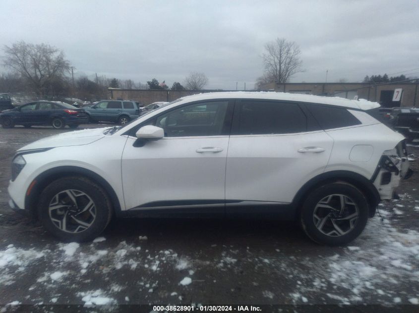 2023 KIA SPORTAGE LX - KNDPU3AFXP7035900
