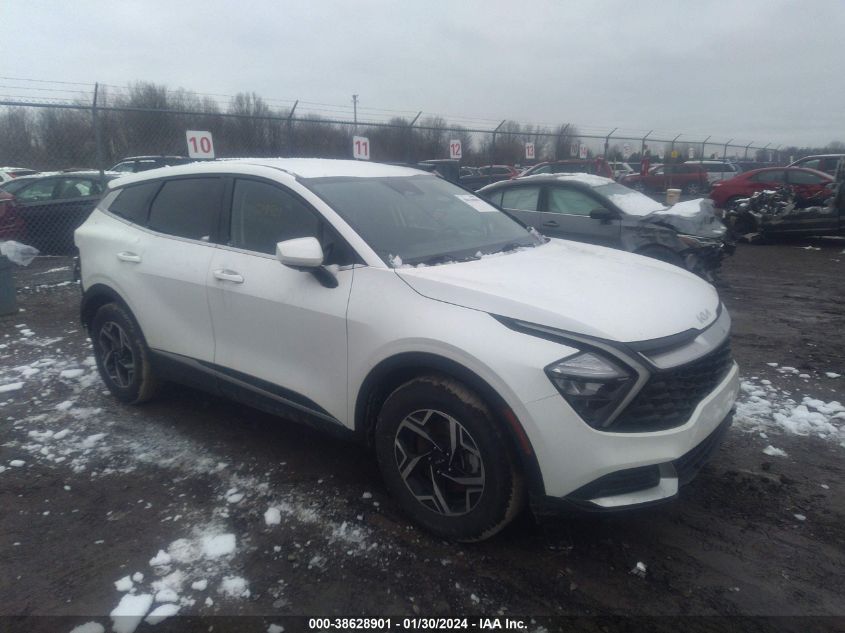2023 KIA SPORTAGE LX - KNDPU3AFXP7035900