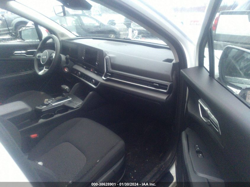 2023 KIA SPORTAGE LX - KNDPU3AFXP7035900