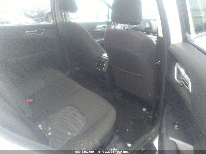 2023 KIA SPORTAGE LX - KNDPU3AFXP7035900