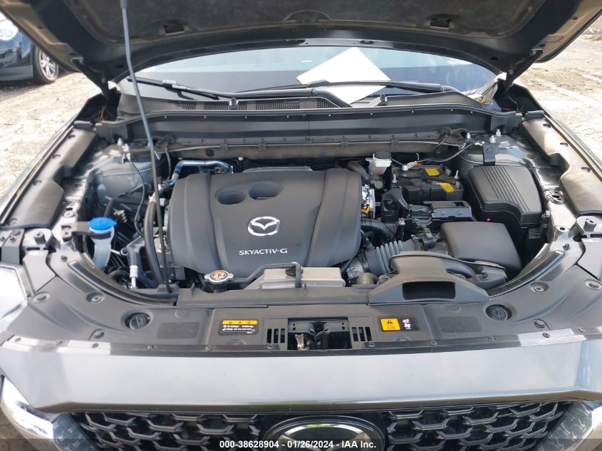 2022 MAZDA CX-5 2.5 S PREFERRED - JM3KFBCM2N0576950