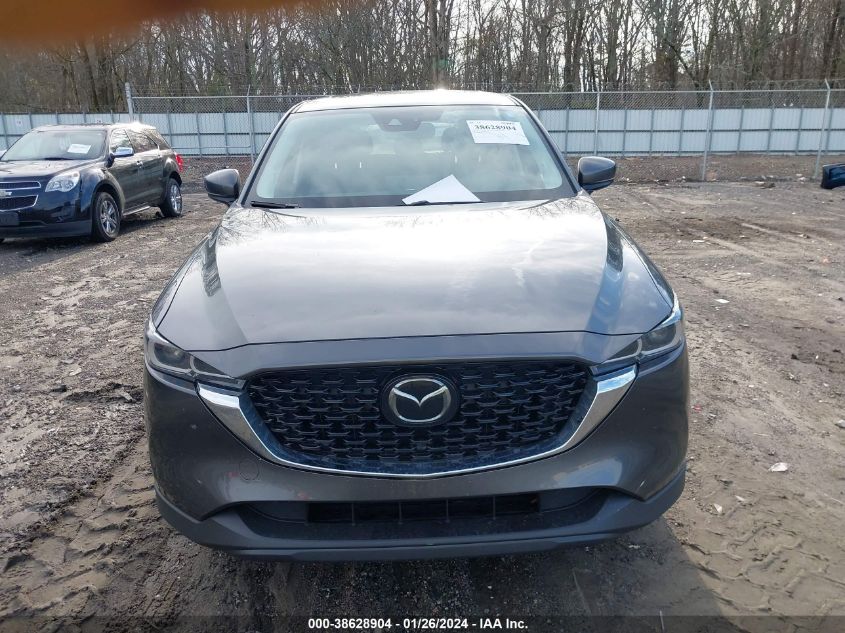 2022 MAZDA CX-5 2.5 S PREFERRED - JM3KFBCM2N0576950