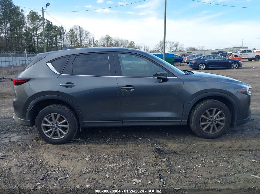 2022 MAZDA CX-5 2.5 S PREFERRED - JM3KFBCM2N0576950