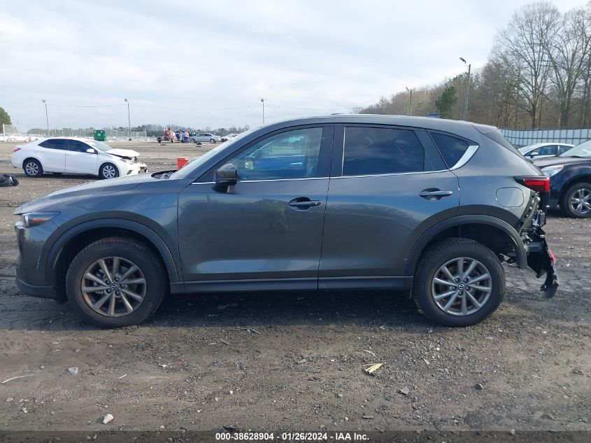 2022 MAZDA CX-5 2.5 S PREFERRED - JM3KFBCM2N0576950