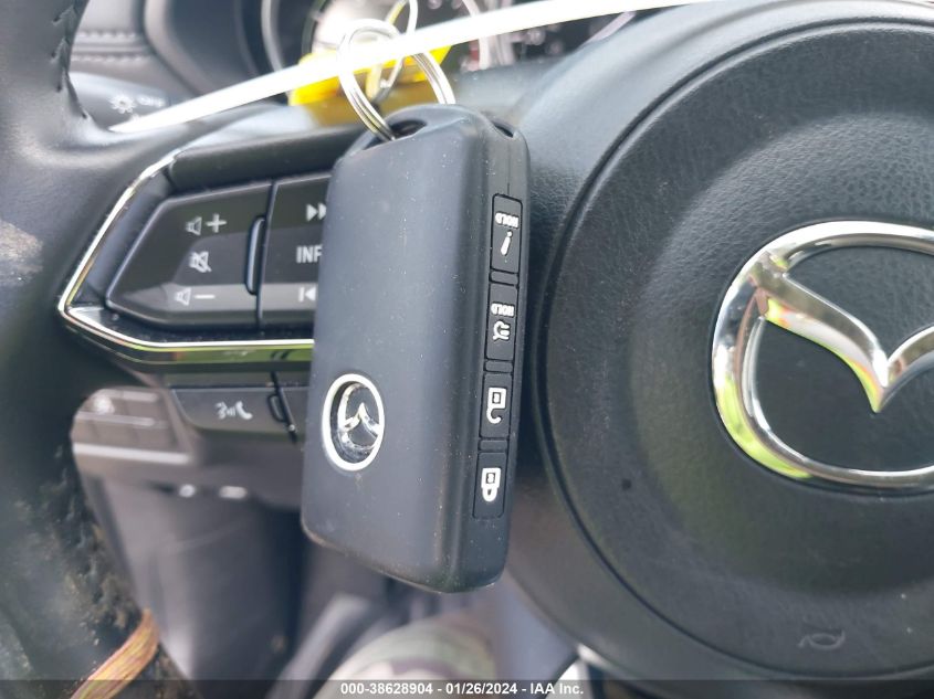 2022 MAZDA CX-5 2.5 S PREFERRED - JM3KFBCM2N0576950