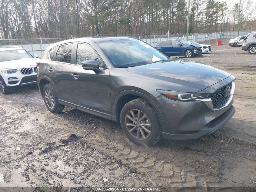 2022 MAZDA CX-5 2.5 S PREFERRED - JM3KFBCM2N0576950