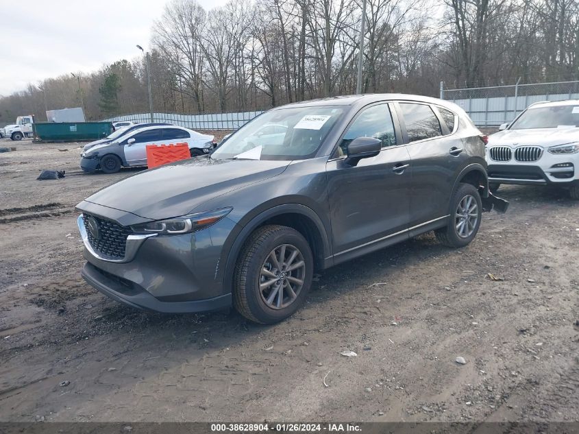 2022 MAZDA CX-5 2.5 S PREFERRED - JM3KFBCM2N0576950