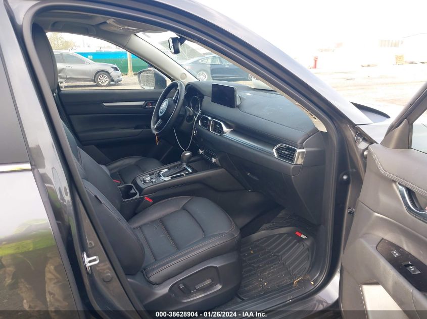 2022 MAZDA CX-5 2.5 S PREFERRED - JM3KFBCM2N0576950