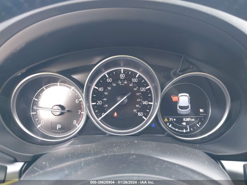 2022 MAZDA CX-5 2.5 S PREFERRED - JM3KFBCM2N0576950
