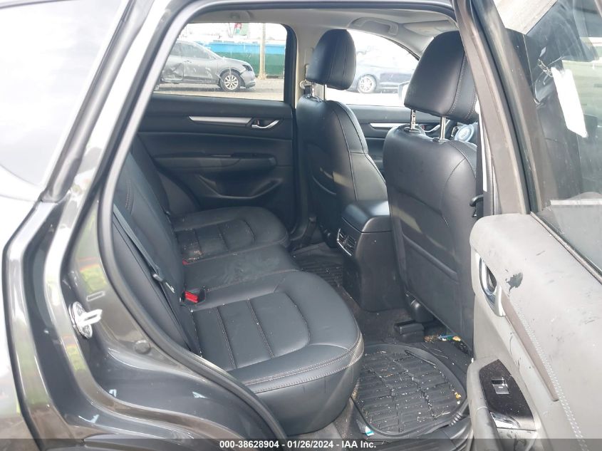 2022 MAZDA CX-5 2.5 S PREFERRED - JM3KFBCM2N0576950