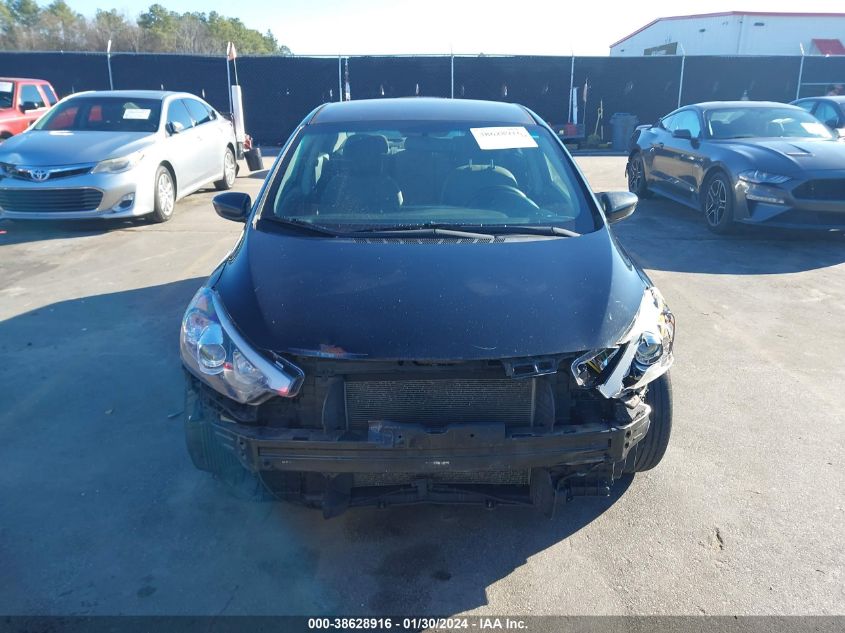 2015 KIA FORTE LX - KNAFK4A60F5338585