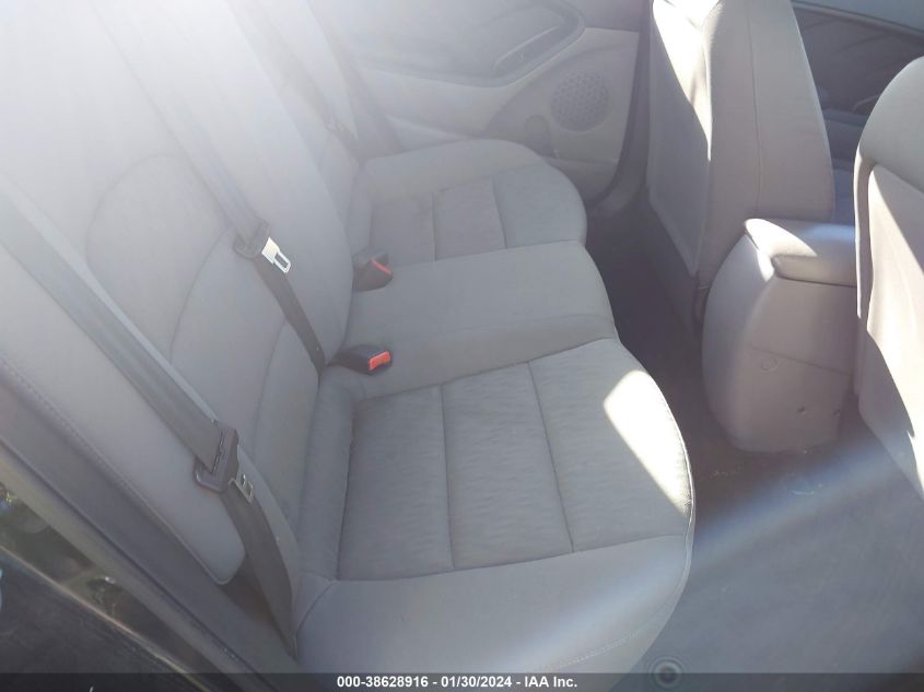 2015 KIA FORTE LX - KNAFK4A60F5338585