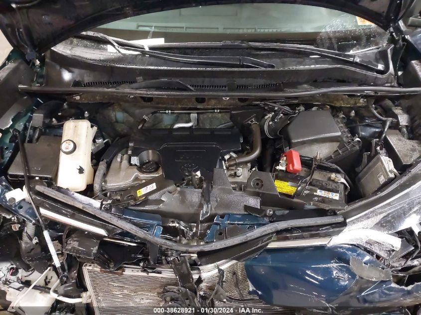 2018 TOYOTA RAV4 LE - JTMBFREV8JJ260996