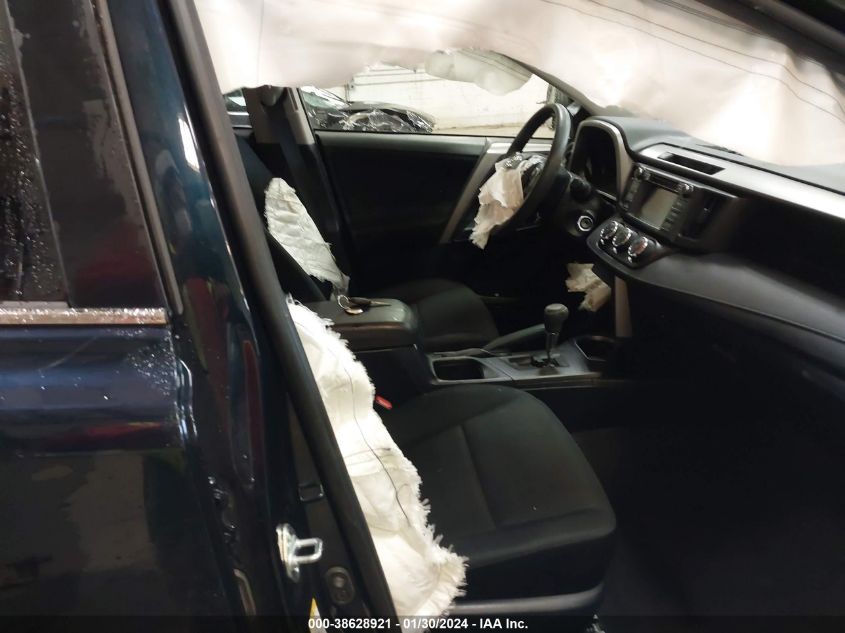 2018 TOYOTA RAV4 LE - JTMBFREV8JJ260996