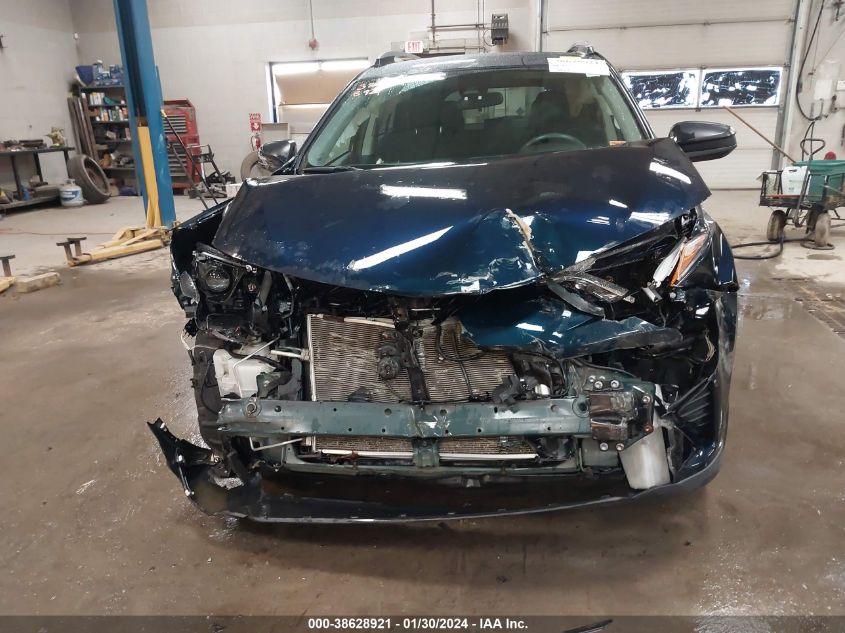 2018 TOYOTA RAV4 LE - JTMBFREV8JJ260996