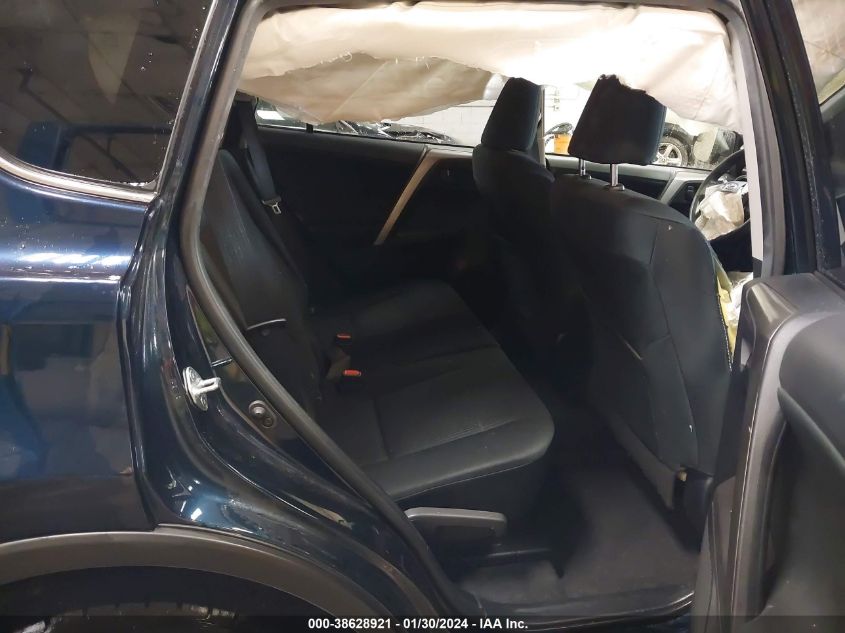 2018 TOYOTA RAV4 LE - JTMBFREV8JJ260996