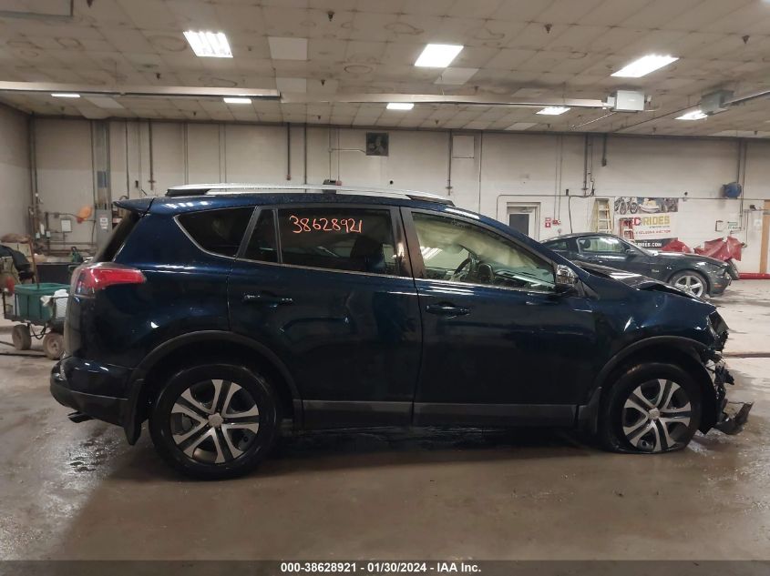 2018 TOYOTA RAV4 LE - JTMBFREV8JJ260996