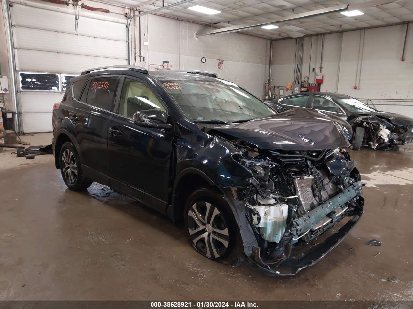2018 TOYOTA RAV4 LE - JTMBFREV8JJ260996